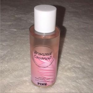 PINK Victoria’s Secret Bronzed Coconut